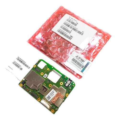 Placa Principal Motorola Moto E6 Play Xt2029 0