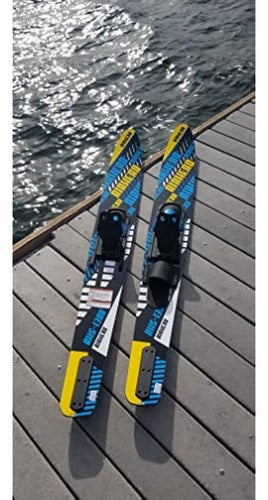 Airhead Trainer Skis 1