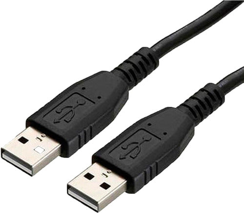 CSA USB200AA-2M Cable USB A - USB A 2 Metros Ideal Interfaz 0