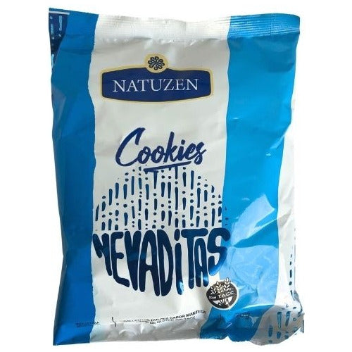 Natier Galletitas Cookies Nevaditas 130 G Sin Tacc 0