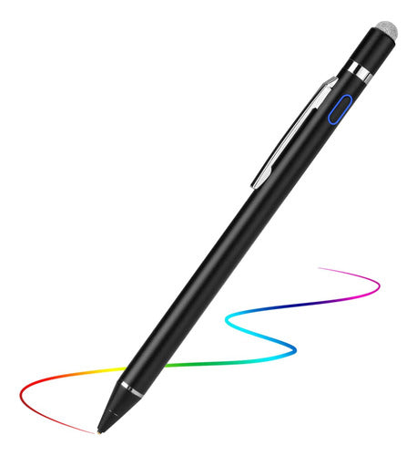 Evach Active Stylus - Pen Para iPad iPhone Samsung Tabs 0