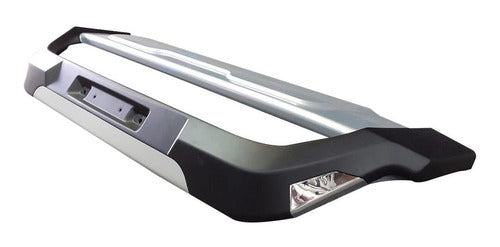 Bumper O Defensa Plastica Crv 2010 A 2013 1