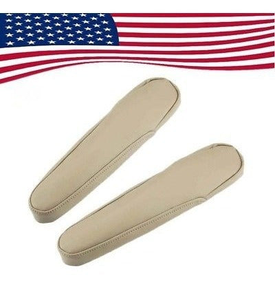 Honda Beige U.S. Nave Armrest Covers 0