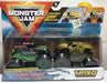 Monster Jam Pack X2 Vehicles 58702 7