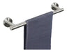 NearMoon Towel Bar for Bathroom Brushed Nickel - 40cm 0