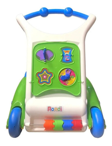 Rondi 3031 Activity Walker for Boys and Girls 3