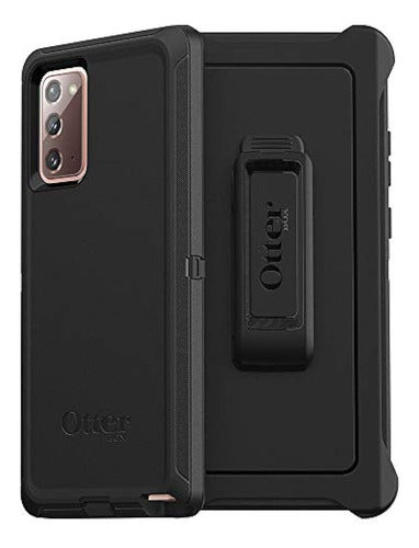 OtterBox Defender Series Screenless Edition for Galaxy Note20 5G - Black 0