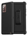 OtterBox Defender Series Screenless Edition for Galaxy Note20 5G - Black 0