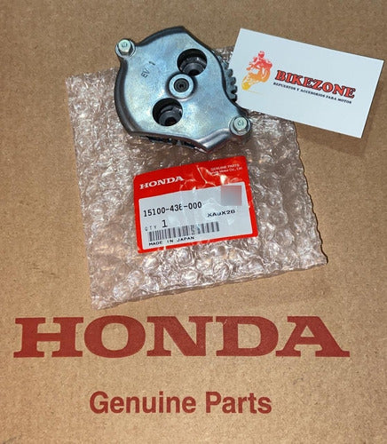 Original Honda Oil Pump Xr 100 Crf 100 Xl 100 Bikezone 2