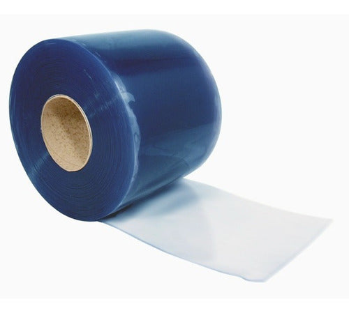 Shopdyf PVC Curtain Bands for Refrigeration 200x2mm 30m 0