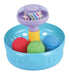 Gira Ball Base Giratoria C/ Sonajero Y 3 Pelotas Ok Baby 175 0