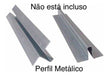 Forro De Pvc Imbuia - 1,00m² 6