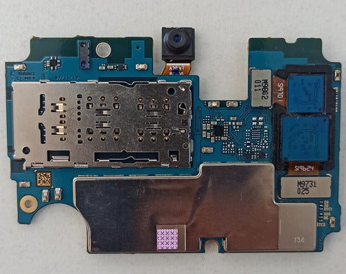 Placa Samsung A20 Sm-a205f Libre 0