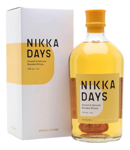 Nikka Days Whisky 40% 700 Ml 0