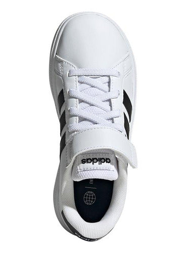 Adidas Grand Court Lifestyle Sneakers 7