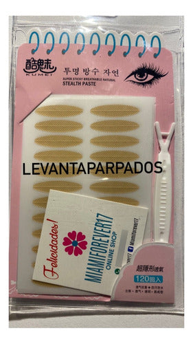 Invisible Eyelid Lift Sticker Bags Tape 1