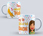 Personalized Ceramic Pet Design Mug Sublimations El Faro 7