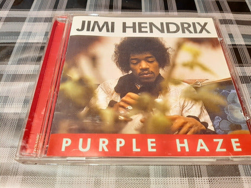 Jimi Hendrix - Purple Haze - Cd Importado Unico 0