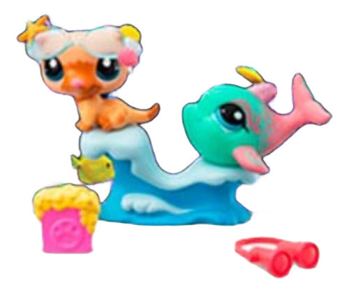 Hasbro Littlest Pet Shop Petfluencers Pack X2 0