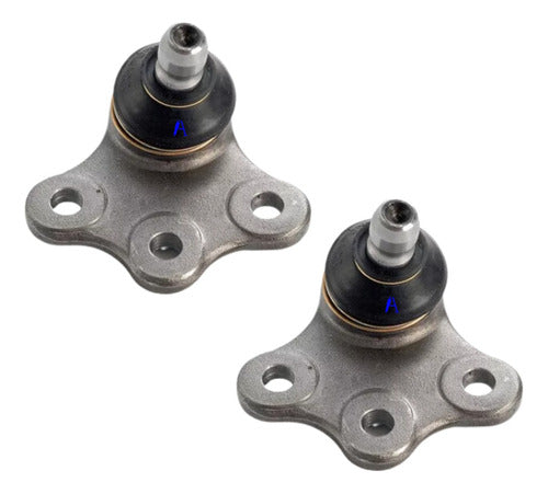 Analogía Kit 2 Suspension Ball Joints Chevrolet Meriva 2004 T. Models 0