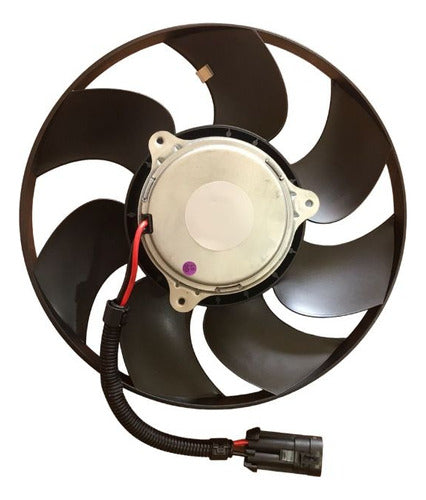 M&H Electroventilador Fiat Toro Volcano 2.0 1