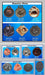 Medallas Deportivas Futbol Personalizadas (pack 30u.) (4cm) 2