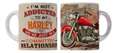 Plantillas Para Tazas Harley Davison , Pack Sublimacion 0