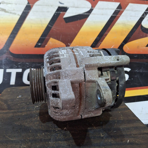 Alternador Honda Fit Bosch 1