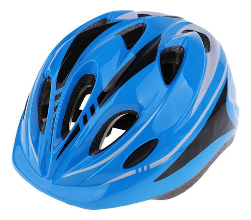 S-M Adjustable Cycling Safety Helmet 0