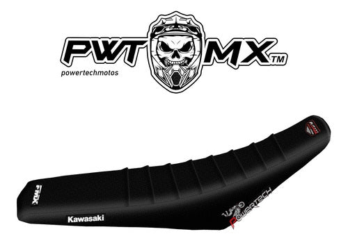 FMX Covers Funda Asiento Plisada Kawasaki KX 125 250 99 - 12 1