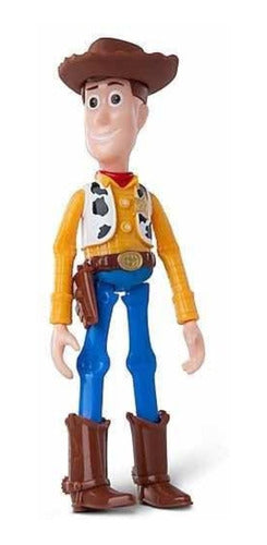 Disney Toy Story Buzz Woody Articulated Manias 0