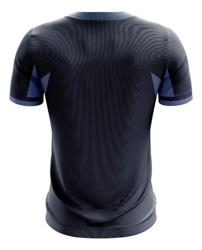 Sublimated Shirt - Personalized Tottenham Alternate Jersey 1