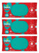 3-Pack Pampers Always Clean Wipes - 48 Count Each 0