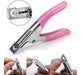 Popeye Professional Sculpted False Nail Tip Cutter for Hands 0