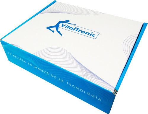 Vitaltronic Microdermabrasion Kit De 3 Puntas Diamante KP3 1