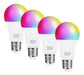 Orion Combo Smart 4 Units - WiFi LED Lamp - RGB - 9W 0