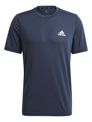 Adidas Remera M Fr T De Hombre - GT5556 Enjoy 0