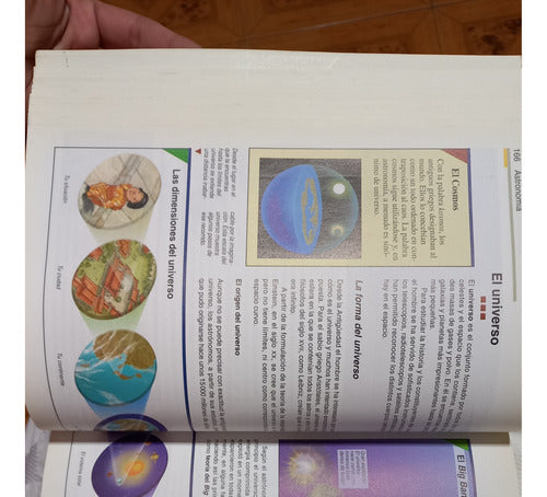 Universo Océano Enciclopedia De Primaria Océano 1050 Páginas 3