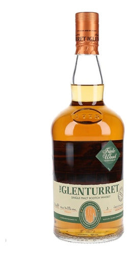 Whisky Glenturret Triple Wood 43% 700 Ml 0