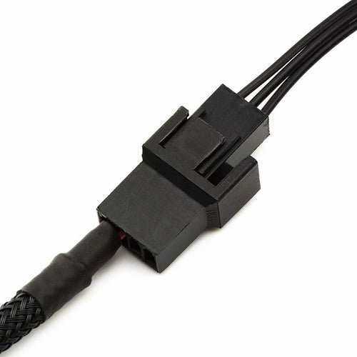 Crj - Cable Adaptador De Corriente Para Ventilador De Pc 3