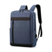 Omaska Laptop Security Anti-Theft USB Backpack 0