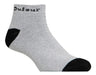 Dufour Men's Short Sports Socks Pack of 6 2