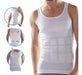 Men's Slimming T-Shirt, Abdomen Reduction 2