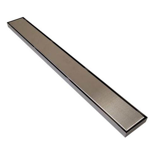 BRZ Linear Drainage Grate Stainless Steel 70 Cm 0