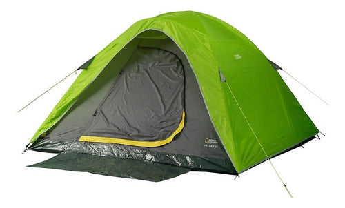 National Geographic Fresno 6-Person Tent 0