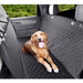 PEDY Pet Car Seat Cover Hammock 600D R 4