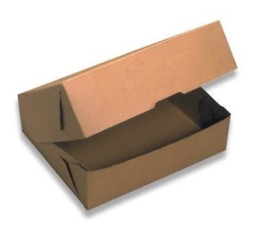 Copy Plus A4 Cardboard File Boxes (30x25x12) Pack of 25 2