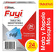 Fuyi Tabletas Insecticida Repelente Pastillas Mosquitos 2x24 1