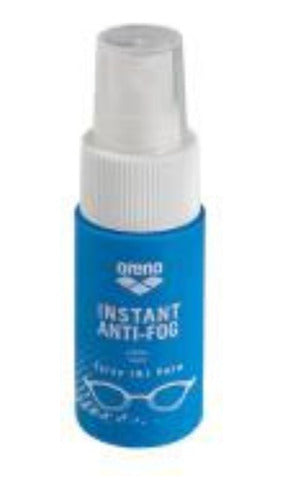 Arena Instant Antifog Spray & Swim 0