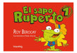 El Sapo Ruperto: Comics 1 - Mosca 0